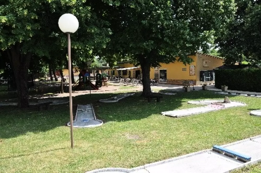 Camping Le Ranch des Volcans 4 étoiles★★★★