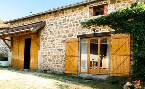 Maison de Vacances Châtel-Montagne