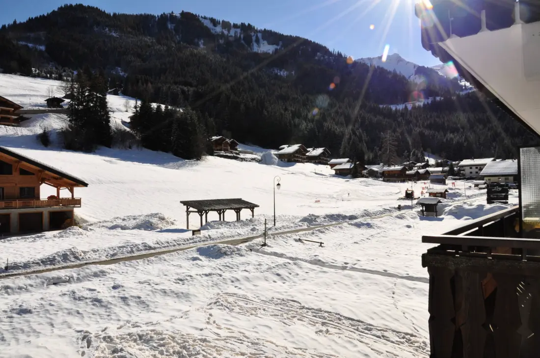 Appartements à Châtel