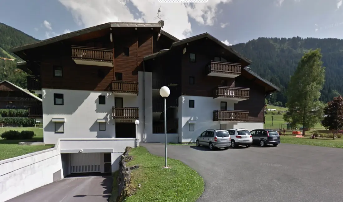 Appartements à Châtel