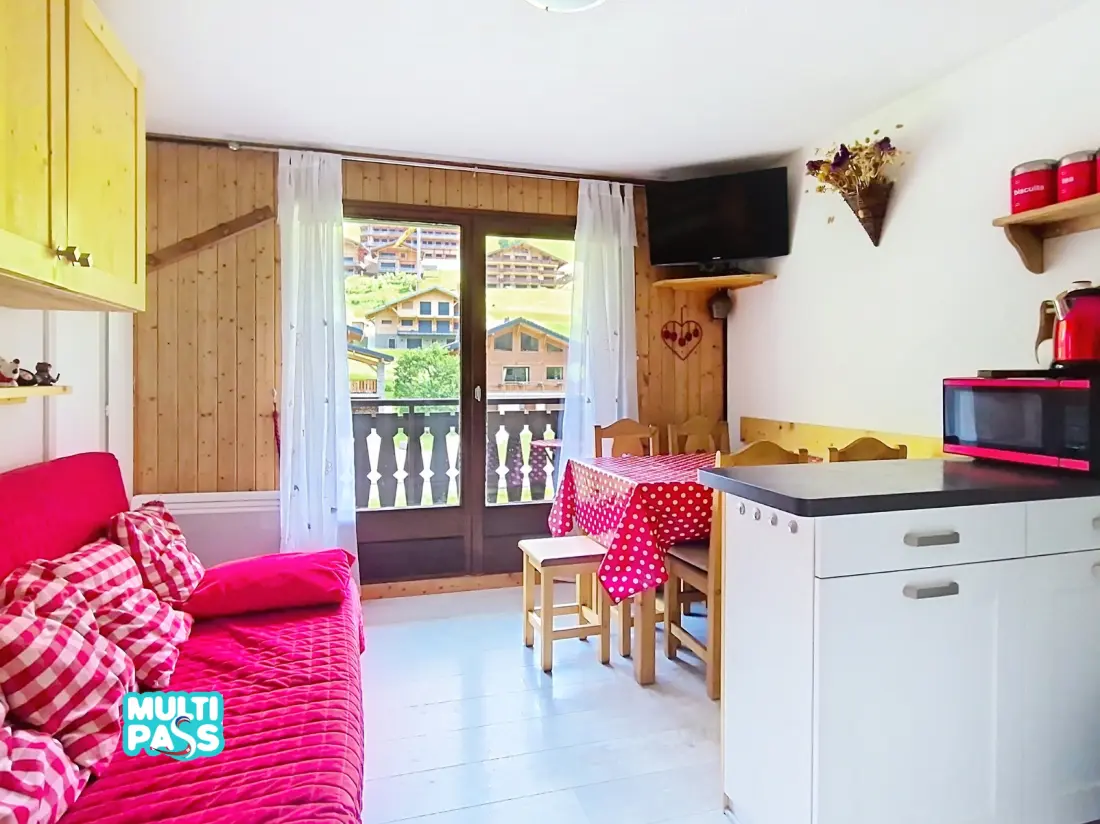 Appartements à Châtel