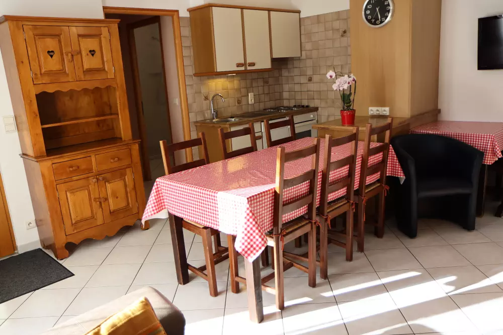 Appartement 3 pièces 5 pers Vue Vallée