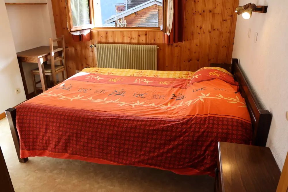 Appartement 3 pièces 5 pers Vue Vallée