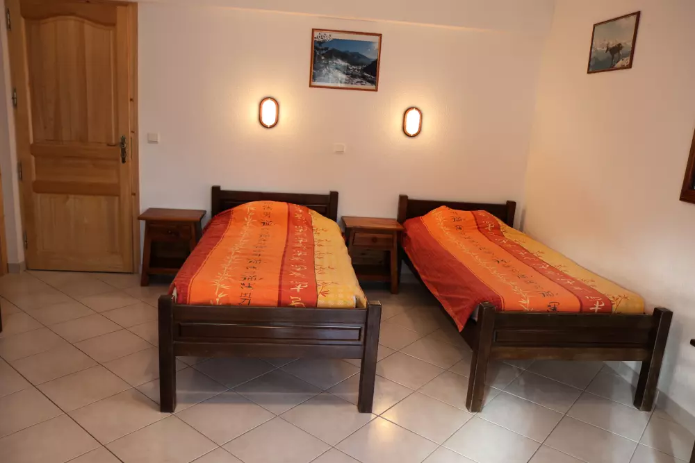 Appartement 3 pièces 5 pers Vue Vallée