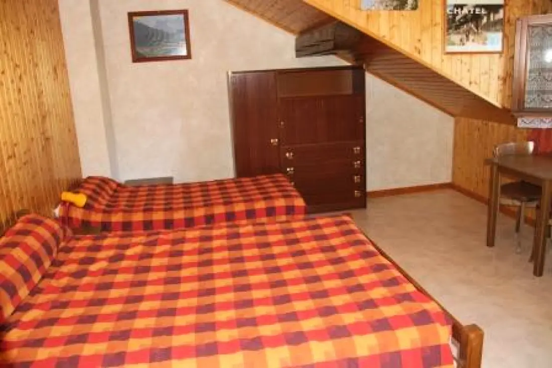 Appartement 6 pers. à proximité des remontées mécaniques