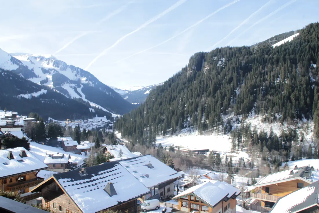 Appartements à Châtel