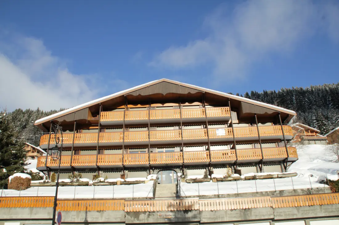 Appartements à Châtel