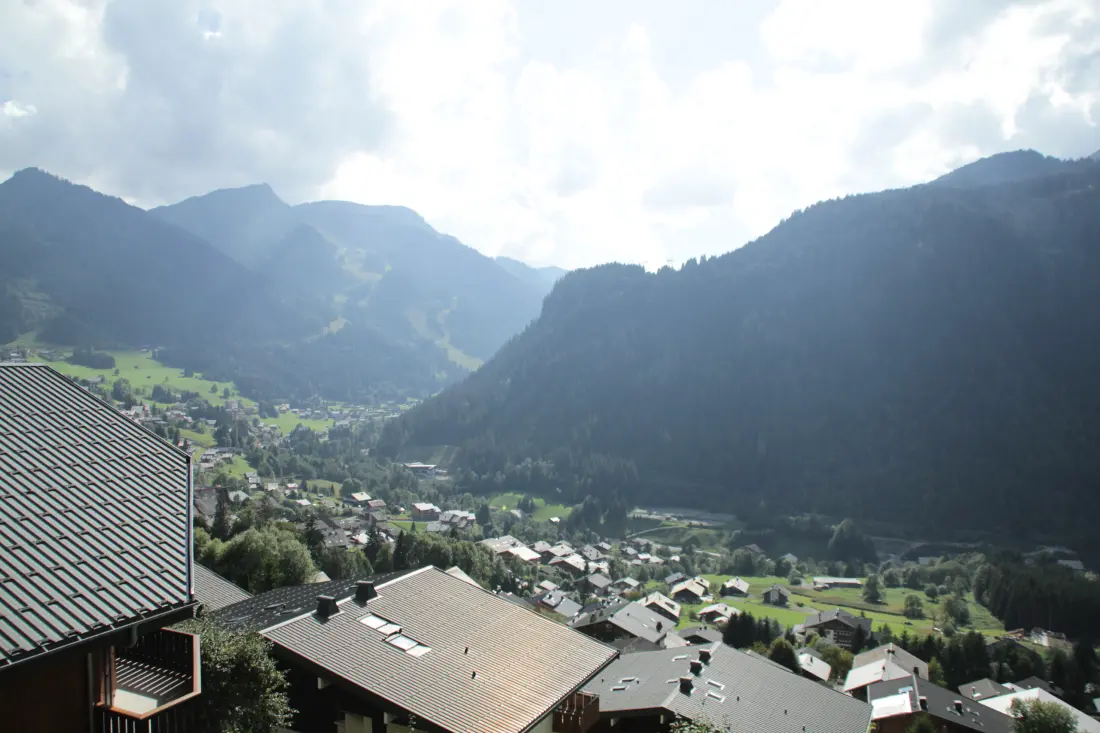 Appartements à Châtel
