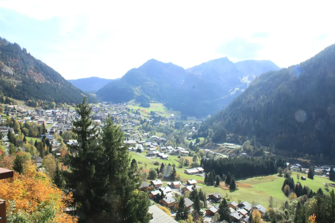 Appartements à Châtel