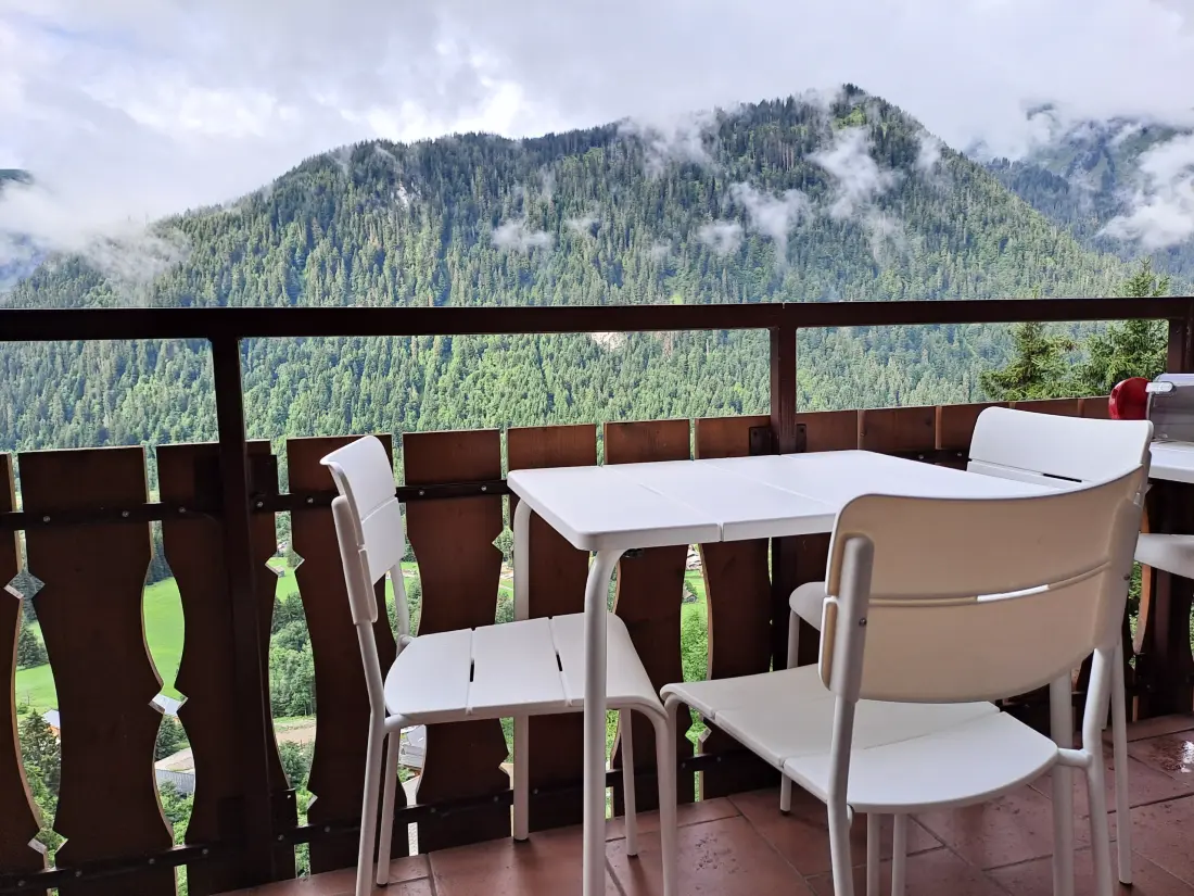 Appartements à Châtel