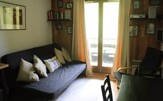 Appartements à Châtel