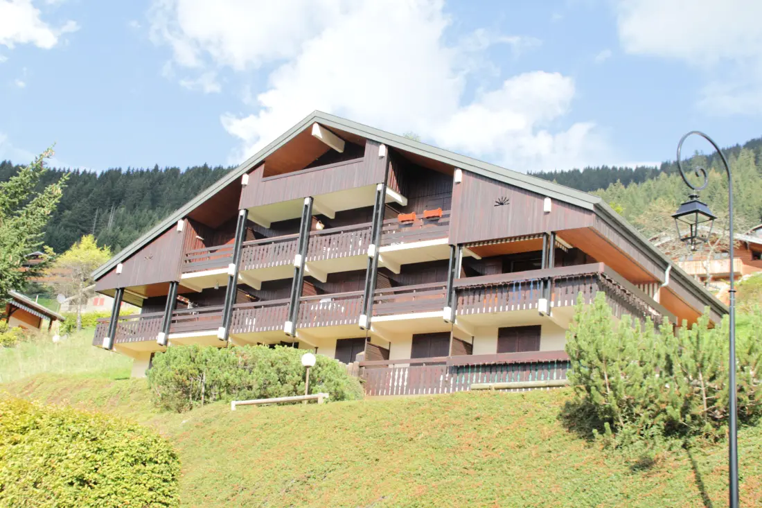 Appartements à Châtel