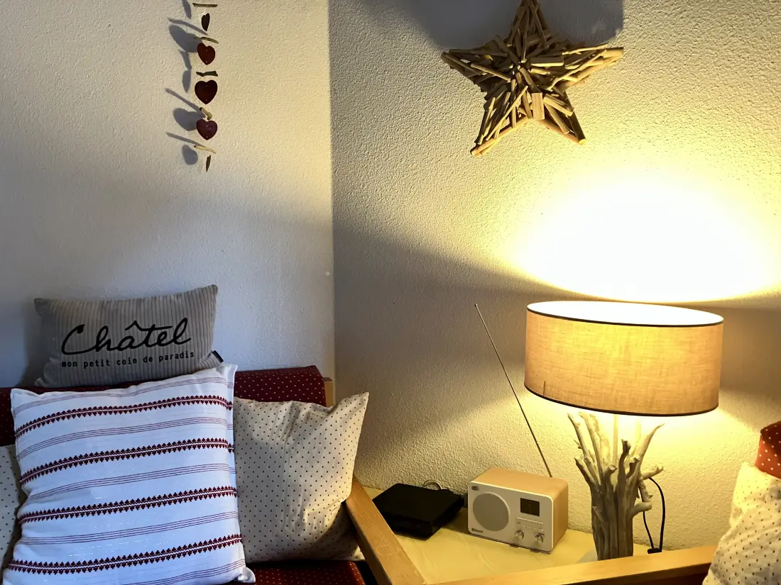 Appartements à Châtel