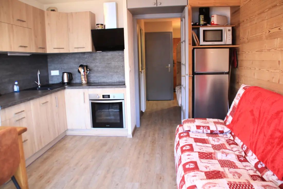 Appartements à Châtel