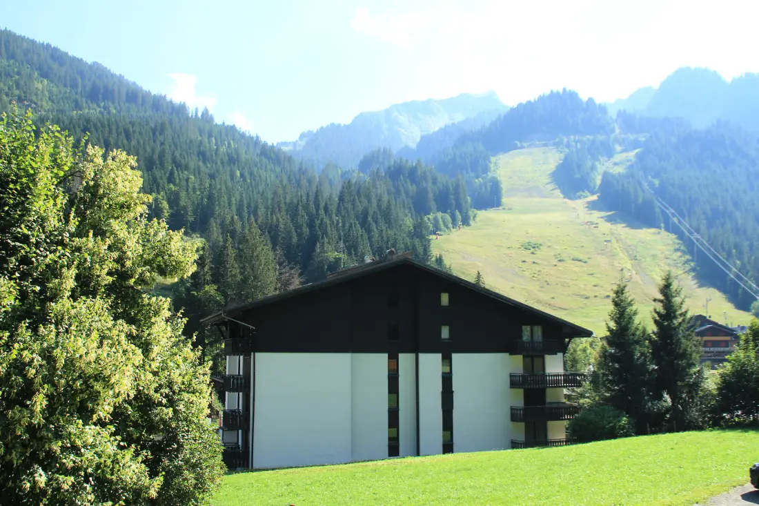 Appartements à Châtel