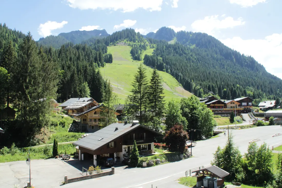 Appartements à Châtel