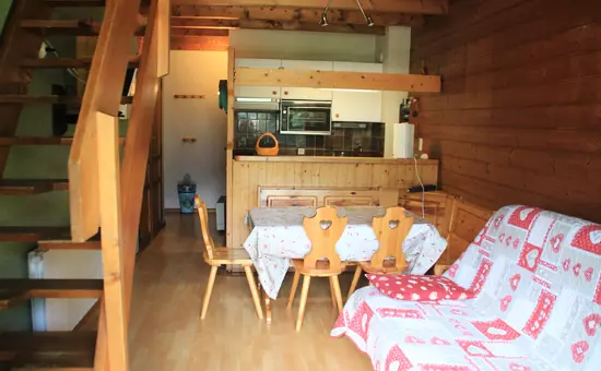 Ferienwohnungen in Châtel