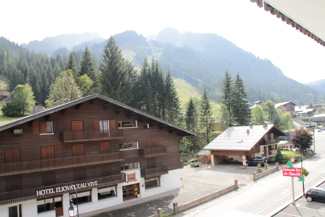 Appartements à Châtel