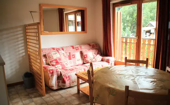 Appartements à Châtel