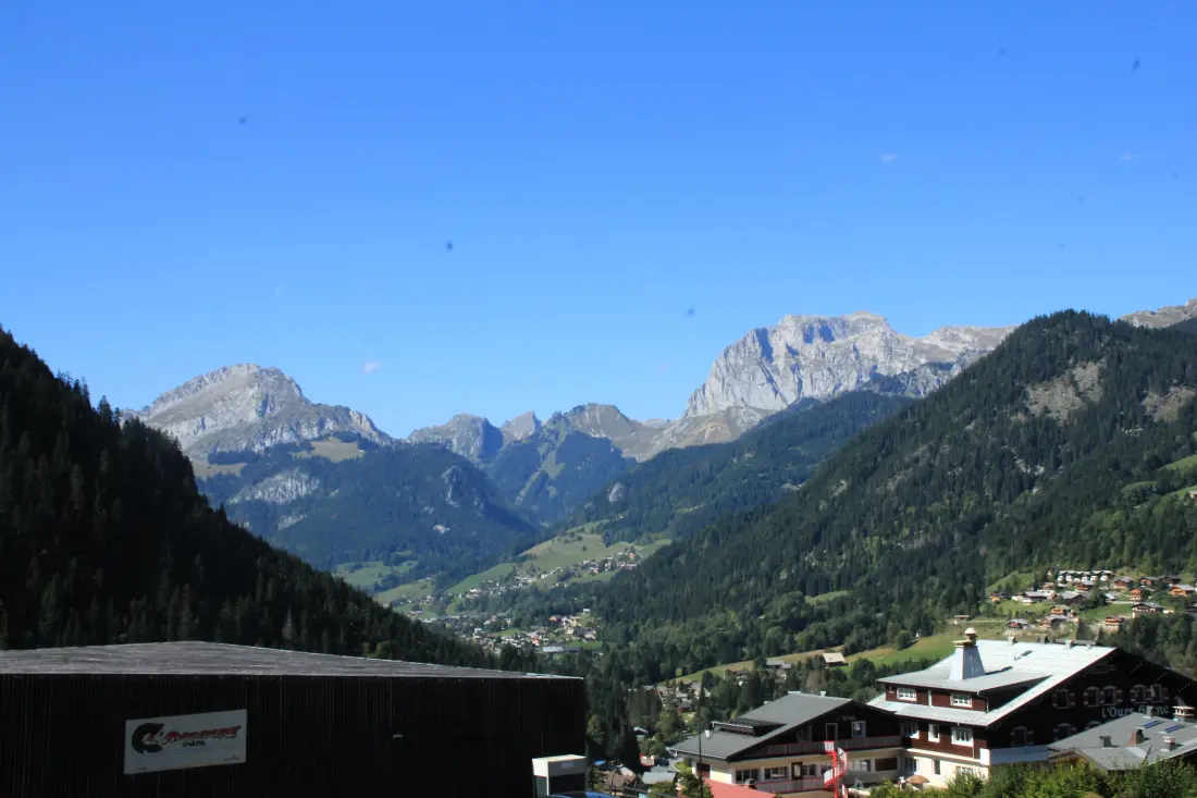 Appartements à Châtel