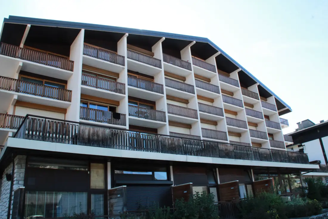 Appartements à Châtel