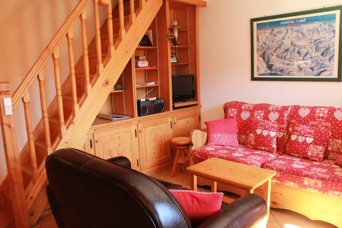 Appartements à Châtel