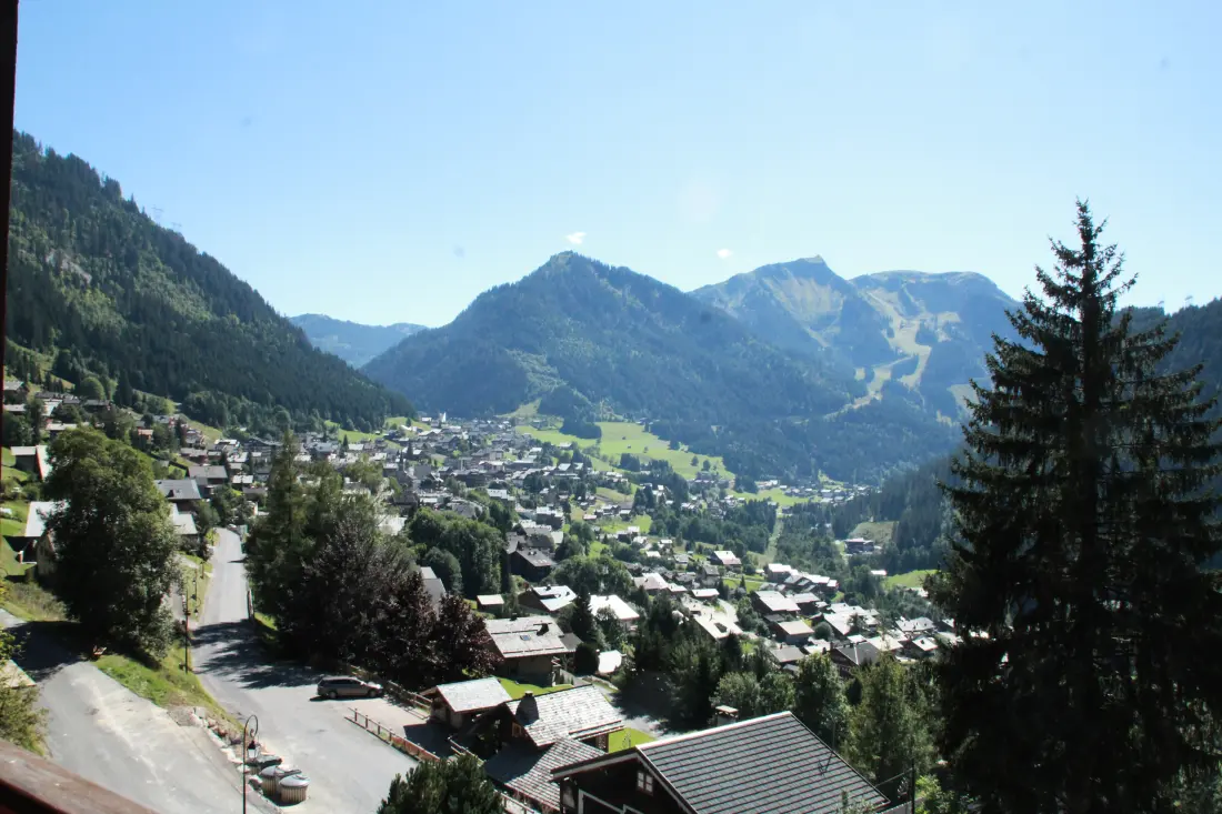 Appartements à Châtel