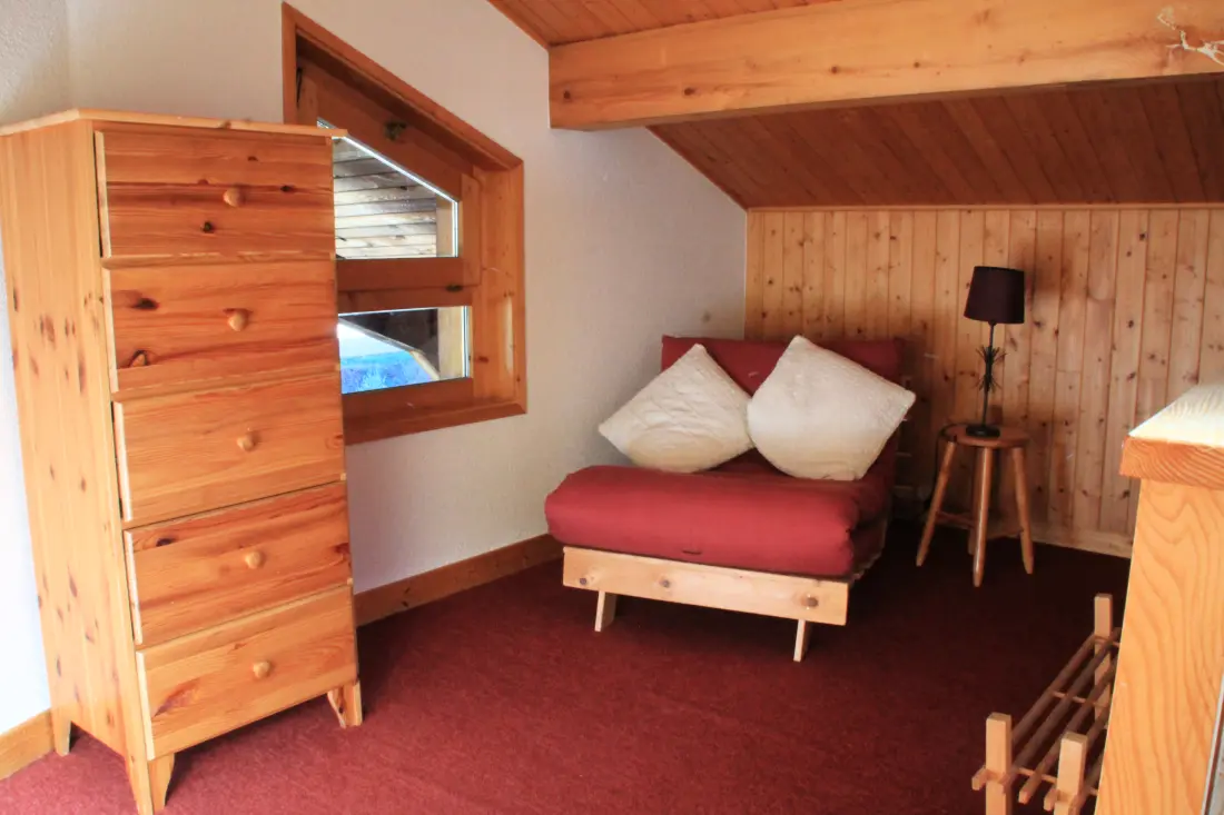 Appartements à Châtel