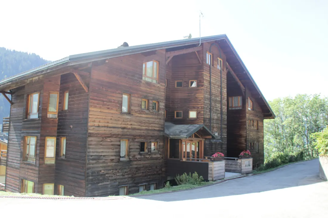 Appartements à Châtel