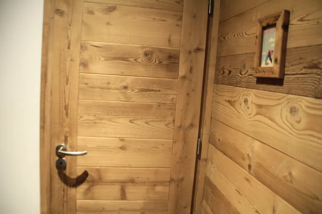 Appartements à Châtel