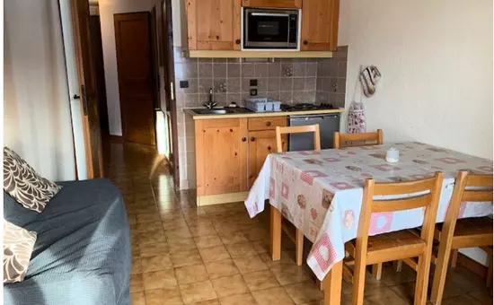 Appartements à Châtel