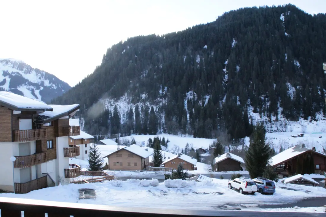 Appartements à Châtel