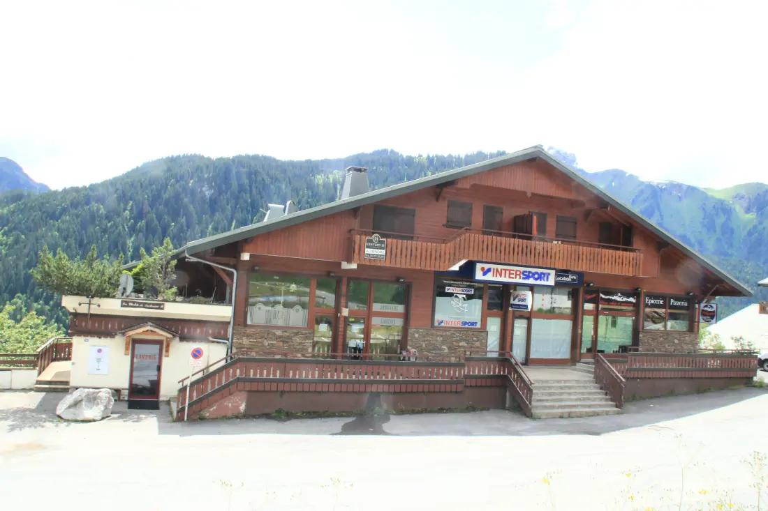 Appartements à Châtel