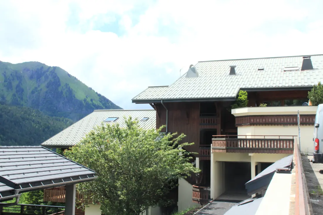 Appartements à Châtel
