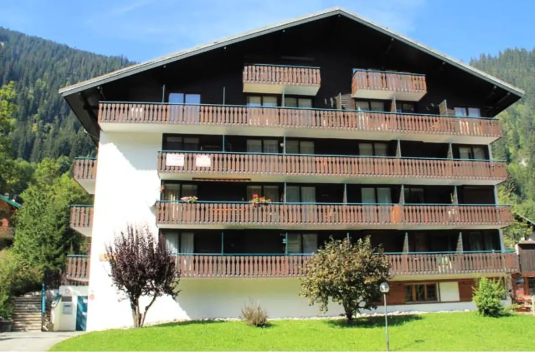 Appartements à Châtel