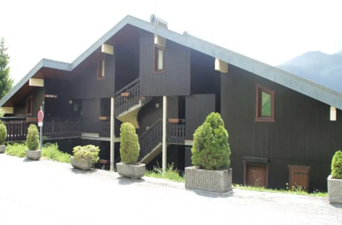 Appartements à Châtel