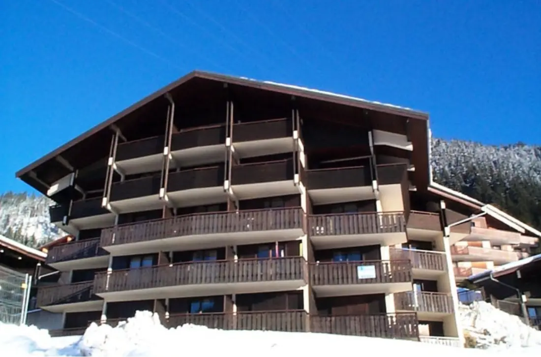 Appartements à Châtel