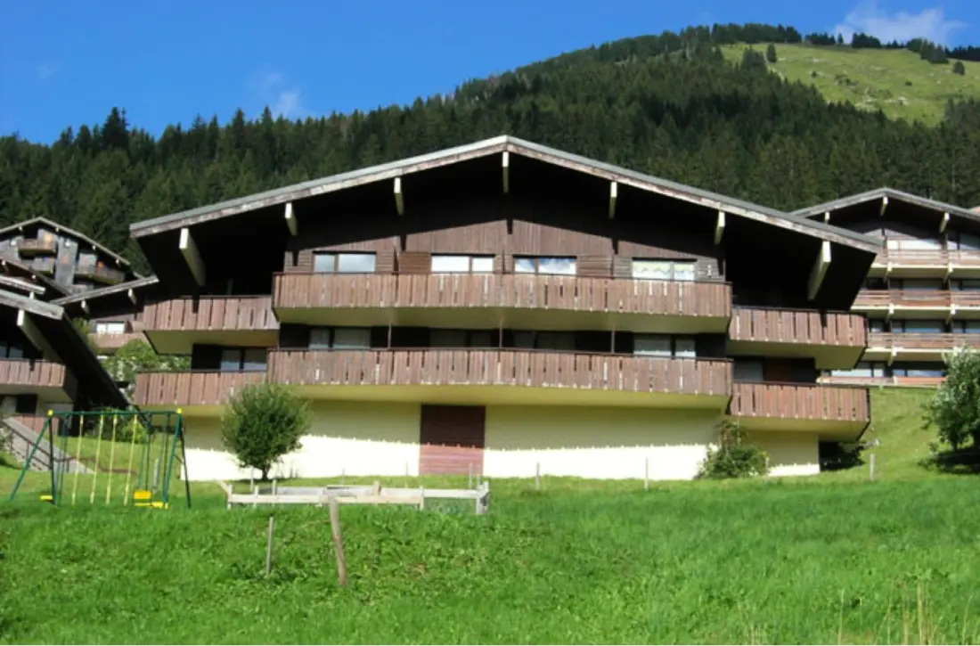 Appartements à Châtel