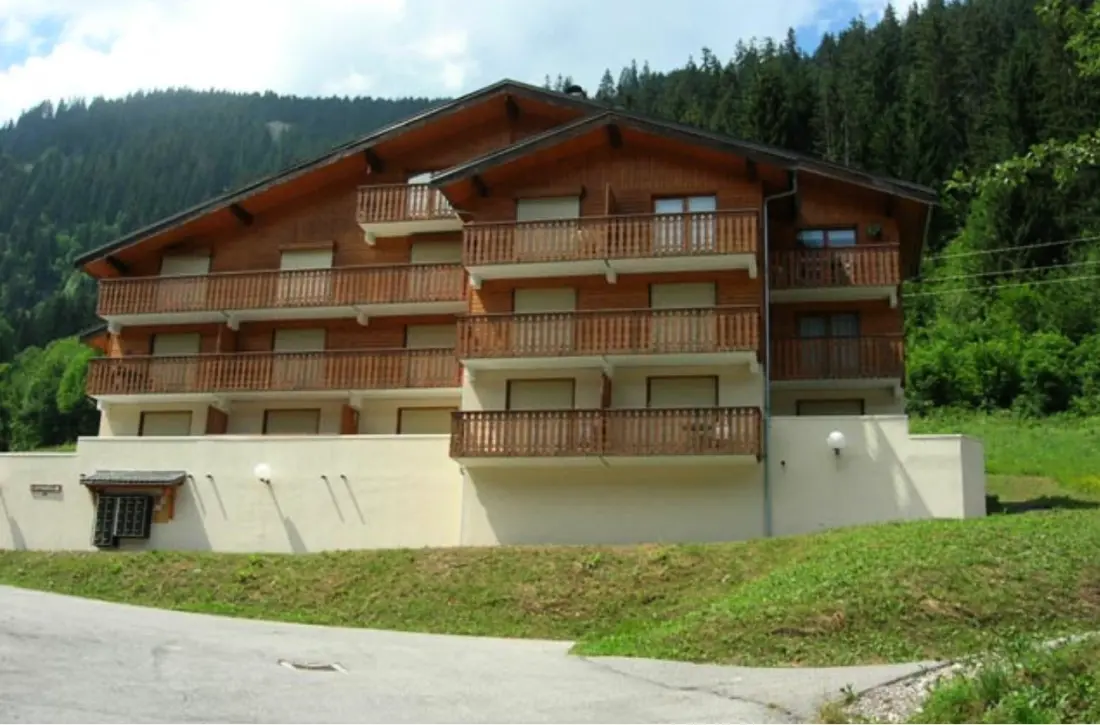 Appartements à Châtel