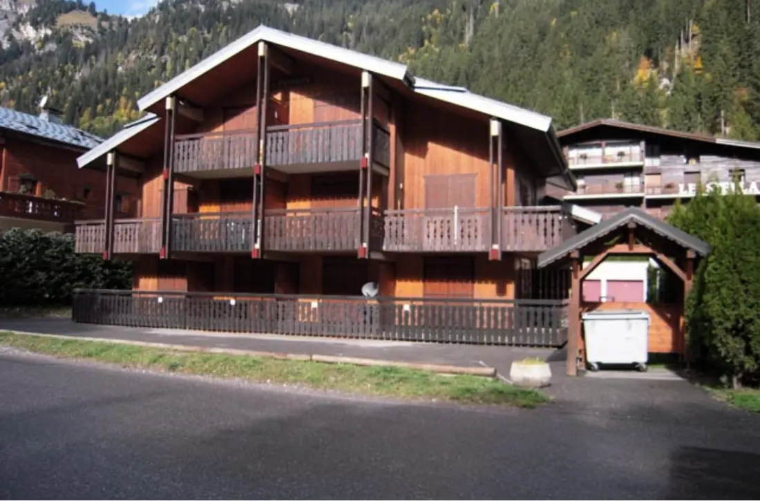 Appartements à Châtel