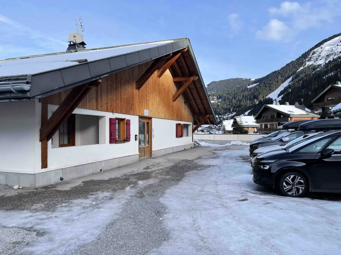 Appartements à Châtel