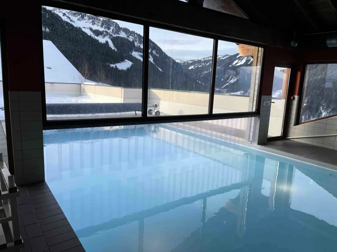 Appartements à Châtel