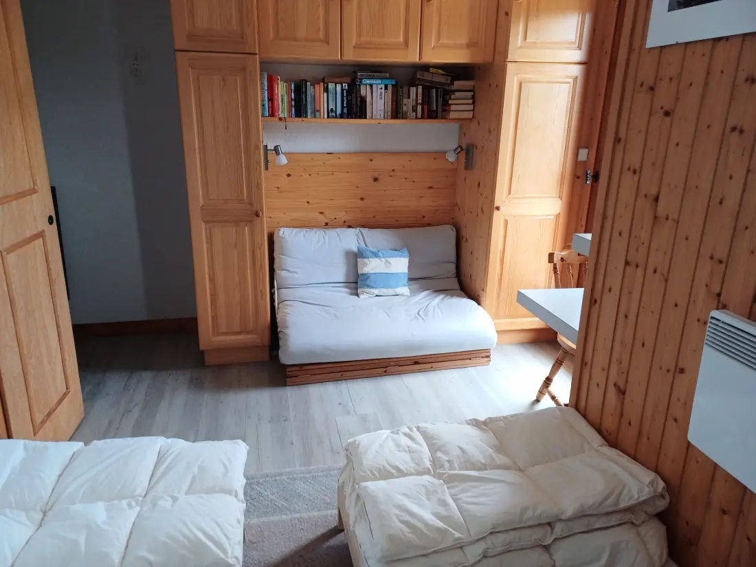 Appartements à Châtel