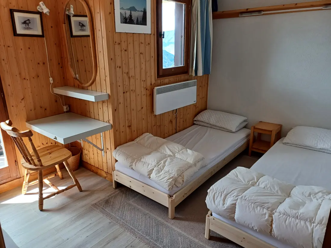Appartements à Châtel