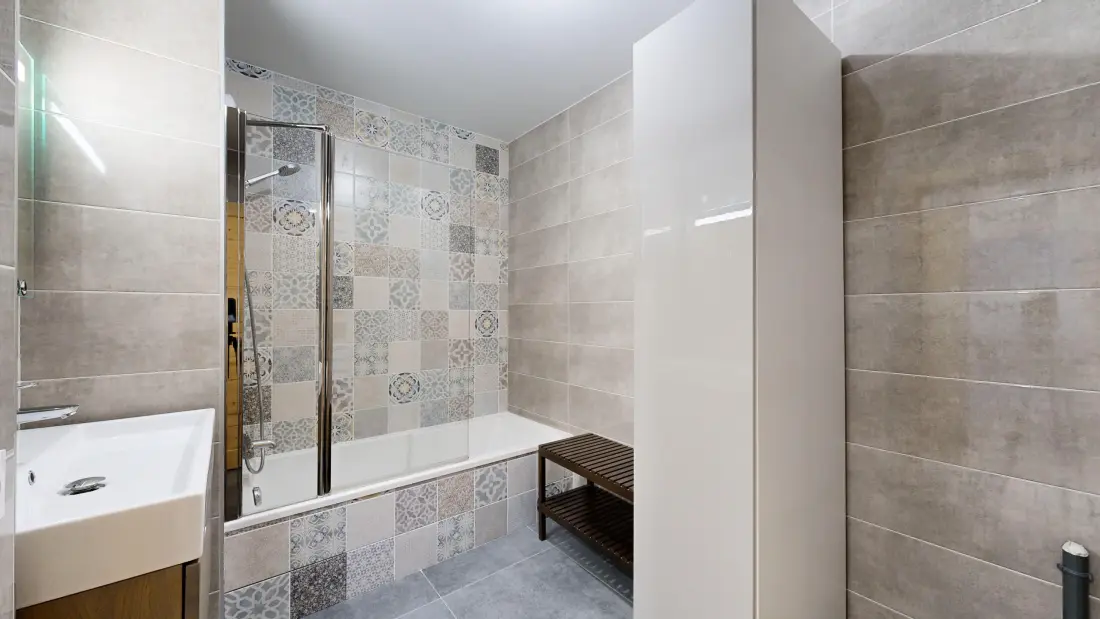 Appartements à Châtel