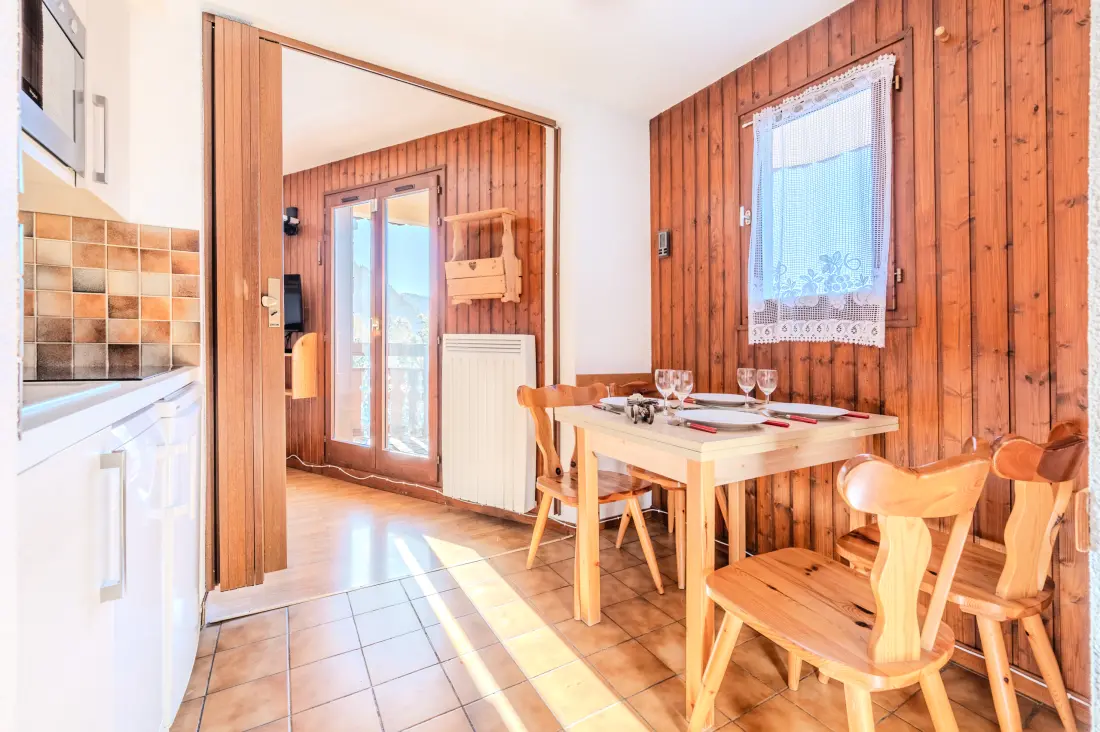 Appartements à Châtel