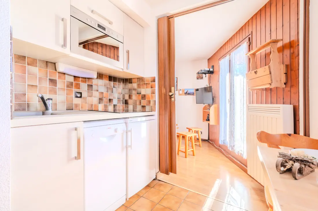 Appartements à Châtel