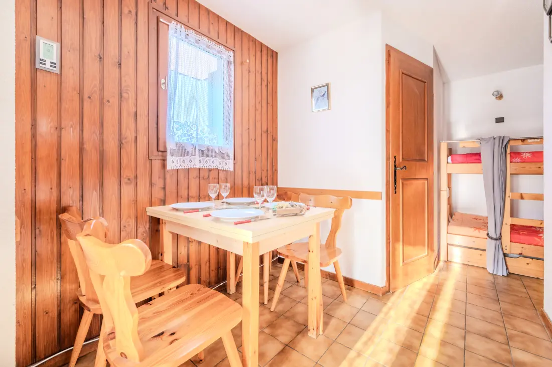 Appartements à Châtel