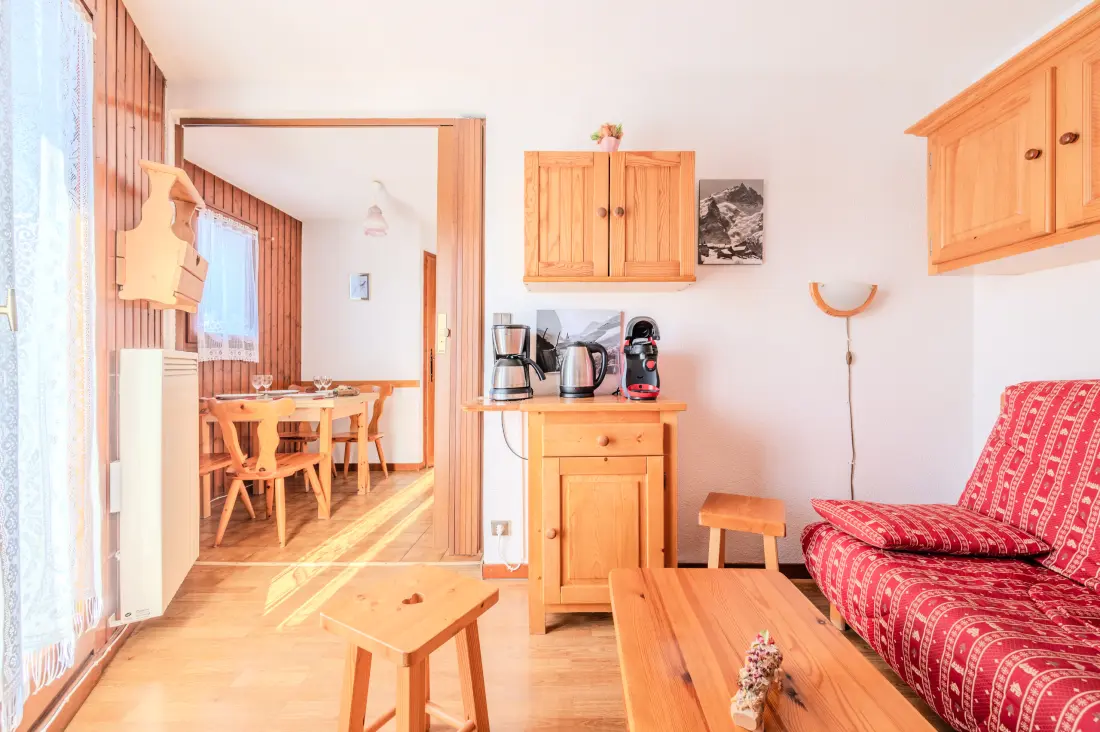 Appartements à Châtel