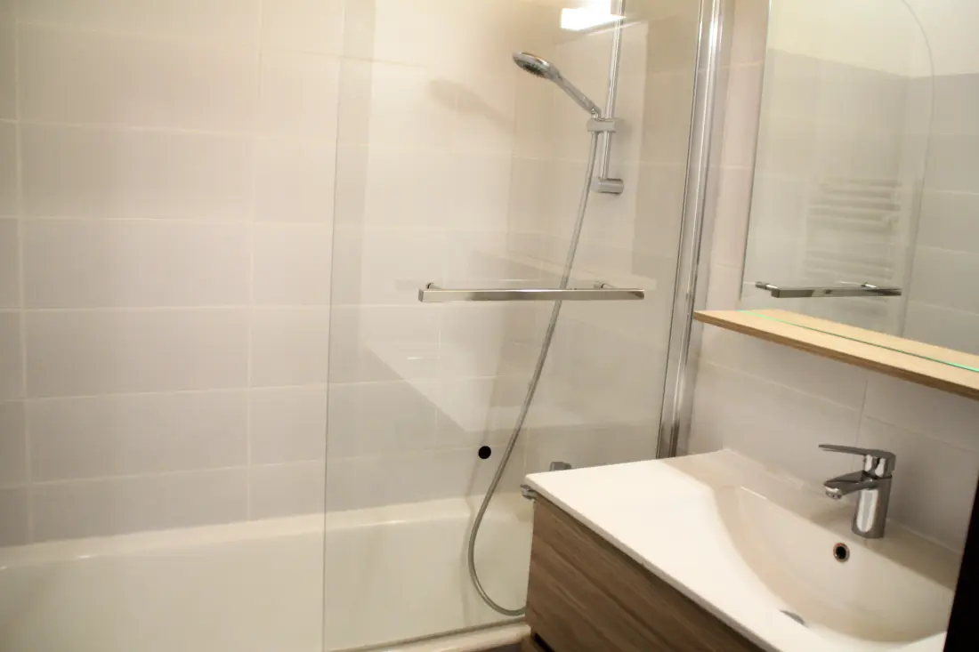 Appartements à Châtel